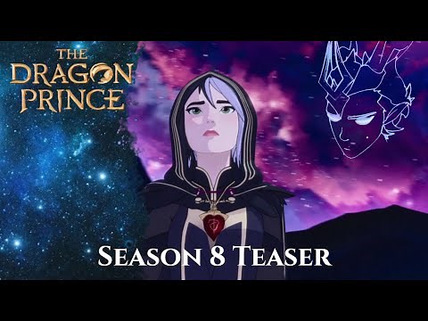 The Dragon Prince | Season 8 Official Teaser (FM)