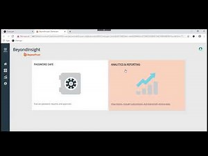 Integrations: OneLogin and BeyondTrust Password Safe
