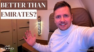 Etihad A380 Business Class Review - La Vie Zine