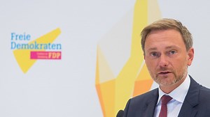 FDP-Chef im "ntv Frühstart" - Lindner fordert flächendeckende Schnelltests vor Fest