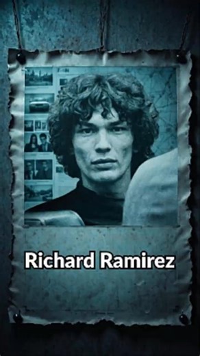 RICHARD RAMIRWZ : The Night Stalker Who Terrorized California / Criminal case