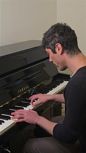 Amazing Grace – Stride Piano Variation