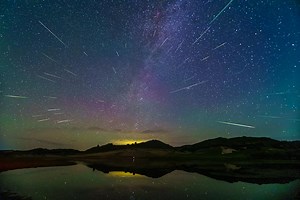 Perseid meteor shower 2024: Where and what time tonight you can view brightest, most colorful shower of the whole year