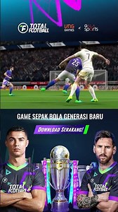Total Football VNG | Fast - Generasi Baru Game Sepak Bola - Download Sekarang