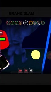 Grand slam in pillar chase 2 #pillarchase2