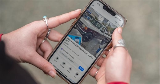 Facebook Marketplace drives shift towards e-commerce