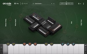 Create distinctive Lo-Fi tunes with ARCADE ☑️ Get that scratchy low fidelity effect within minutes ☑️ Add dusty drums, creative FX modulations, and tape-recorded synths ☑️ Cherry pick vintage plucks and bespoke noise samples Try ARCADE for 30 days - it's FREE! | Output | Facebook
