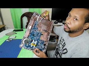 Desarmar HP Compaq CQ62