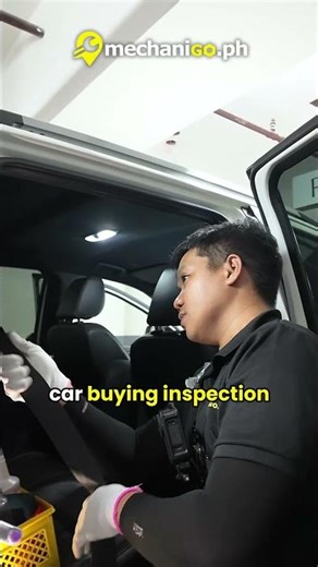 Secondhand Car Buying Inspection for 2019 Ford Ranger in Makati City | MechaniGo.ph