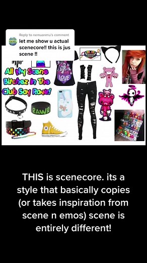 Understanding Scenecore: A Distinctive Style