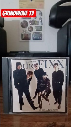 The fixx (saved by zero) Greatest Hits, cd 💿 #80smusic