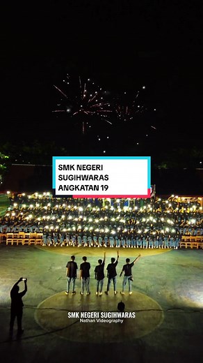 Perpisahan Sekolah SMK Negeri Sugihwaras Angkatan 19