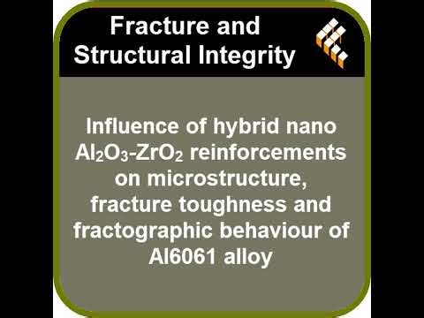 Influence of hybrid nano Al2O3–ZrO2 reinforcements on microstructure ...