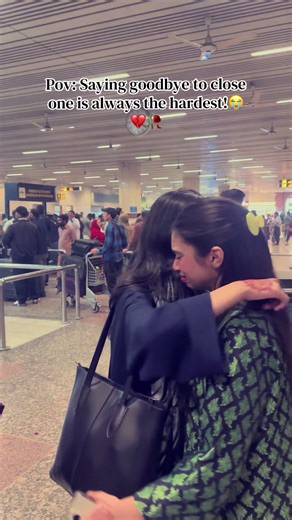 The Moment of Realization: Will We Meet Again?