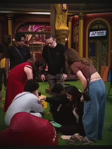 klker sob kharap er moddhe ei ekta jinis e bhalo legeche. Jei rajveer er sathe srijlar eto jhogra kotha katakati sei rajveer e kintu sobar age egiye esche bipod er somoy. thik ekdom hero der moton kole tule nilo...🙂🫶🏻 issh mone hocche jeno kono movie'r scene dekhchi jekhane