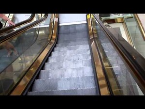 Chestnut Hill: Montgomery Escalators @ Atrium Mall