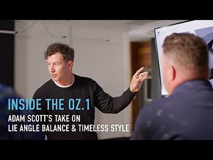 Inside The OZ.1 With Adam Scott