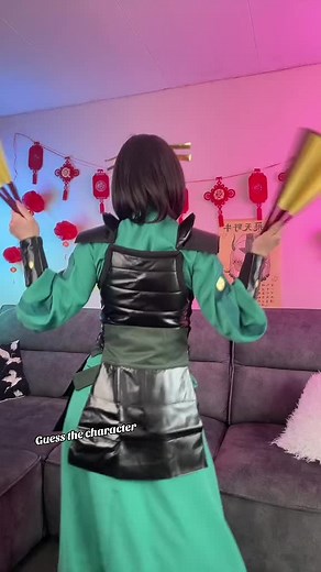 Guess the Character from Avatar: The Last Airbender