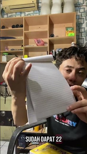 12 Pcs Block Note Size A5 - 1 Dozen Block Note Enter No. 15 - 12 Pcs Note Books - Seminar Notes