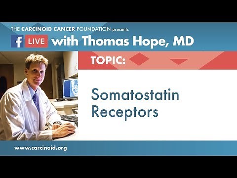 Somatostatin Receptors with Thomas Hope, MD