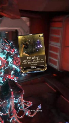 Farmear MOD 60/60 Eléctrico ⚡#warframe #tennocreate #warframeespañol