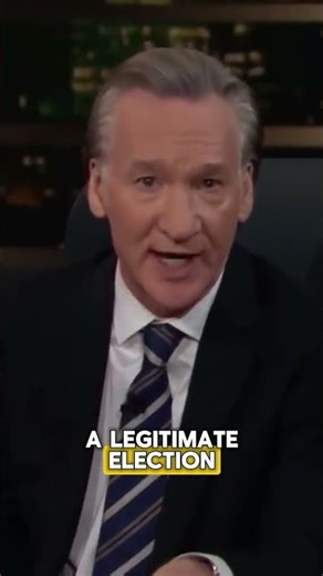 Bill Maher Drops Brutal Truth About Religion & Insurrection