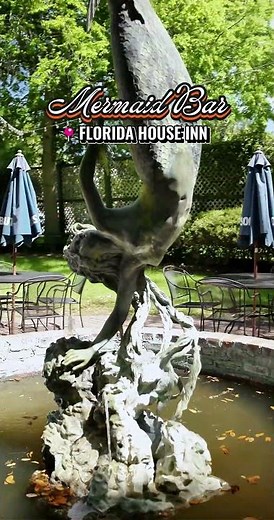 Hidden Gem in Fernandina Beach, Florida: Mermaid Bar