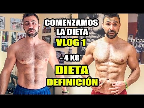➤ DEFINICIÓN MUSCULAR || Dieta FIT || 🔺 Claves para PERDER PESO en Una semana (Perder Peso Rápido)