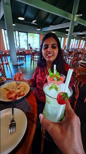 Anoop K's Ultimate MGM Beach Resort Staycation Experience | Chennai Beach Resort