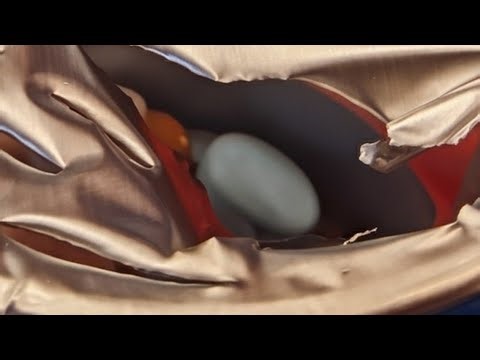 Oddly Satisfying/ASMR IN SLOWMOTION, CANCEL THE NOISE PLEASE!!! #asmr #screencast #fun