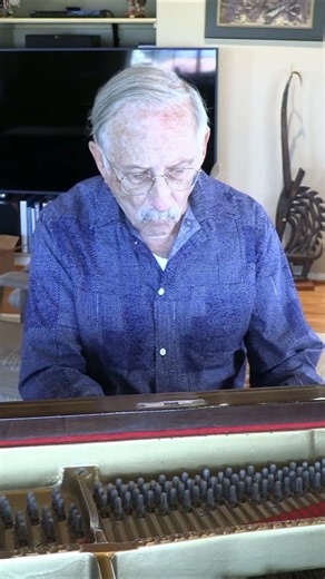 Piano Cover by Irl Sinatra - It Happened in Monterey by Mabel Wayne from 1930 #piano