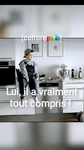 Culture Pub on Instagram: "Un petit génie ! 🤑💸"