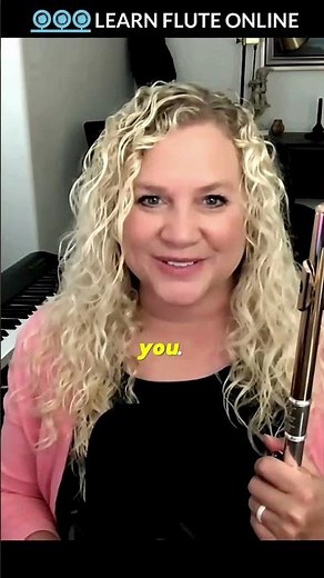 How to Play Flute Faster | Combine Finger and Tonguing Techniques for Speed #flutetips #flutelessons