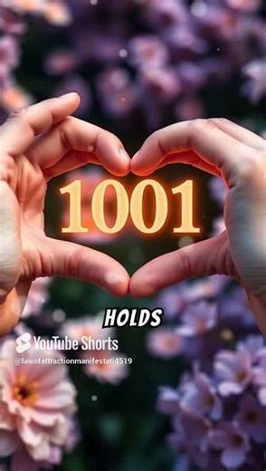 1001 Angel Number CHANGES Everything in Love