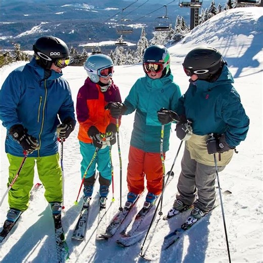 Back to School (at Southface Village at Okemo)