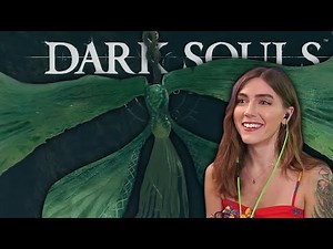Blighttown & The Moonlight Butterfly | Dark Souls Pt. 5 | Marz Plays