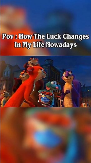 The Nut Job 2 Movie Best Clip ! #shorts