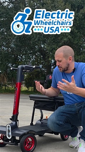 ♿ Electric Wheelchairs USA ♿ on Instagram: "Lightweight. Smart. Travel-ready. ⚡🛴 The Forcemech Traveler Folding Electric Scooter folds flat in seconds and rolls easily like a stroller—no heavy lifting needed. Perfect for home, travel, and everyday errands. ✨ 👇 Learn more: https://www.electricwheelchairsusa.com/products/forcemech-traveler-folding-electric-scooter #ForcemechTraveler #FoldingScooter #MobilityMadeEasy #TravelFriendly #ElectricWheelchairsUSA #FreedomOnTheGo"