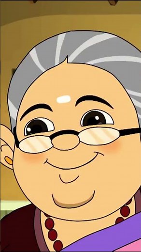 चिम्पू गया अपने गांव #shorts #chimpoosimpoo #KidZ