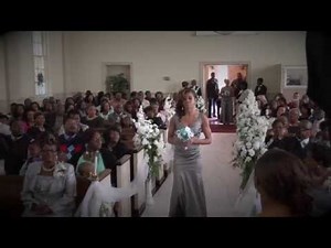 Mr. Tyreece & Mrs. Ashley Williams Wedding