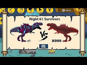 T-REX Battle-Stick War Legacy Mod Vip