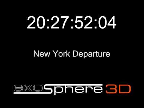 Composite Audio Timeline - Cactus Flight 1549 Hudson River Crash