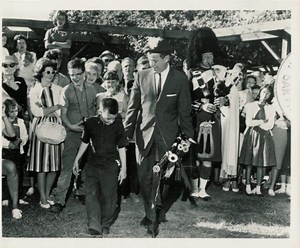 Looking Back at the History of Dublin