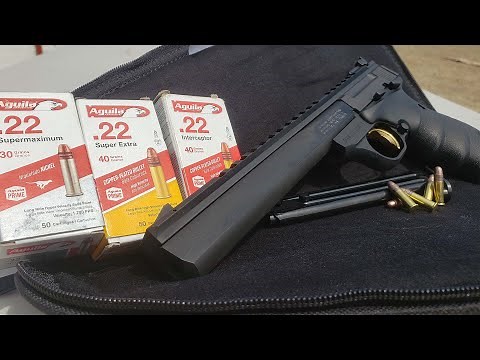 Disparando🤯🤯 Browning Buckmark .22Lr 7.25 " Increible!!!! Sedena DCAM Mexico