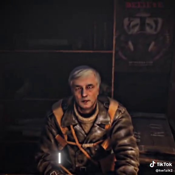 Edits Inspired by Metro Game Series
