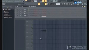 sytrus 音色制作之 bass系列 1 subbass~