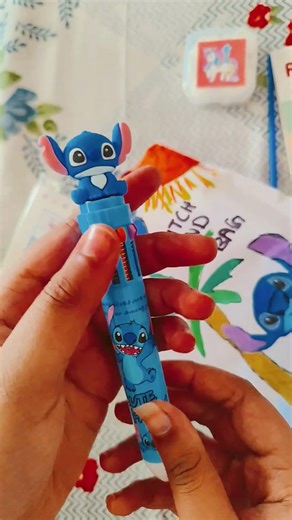 STICH BLIND BAG# CUTE BLIND BAG EVER🩵🩵#ART BY ARSHI CANVAS#FOLLOW FOR TUTORIAL 🩵🩵