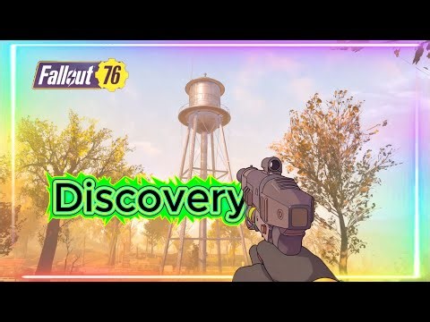 Unknown | Discovery | FO76