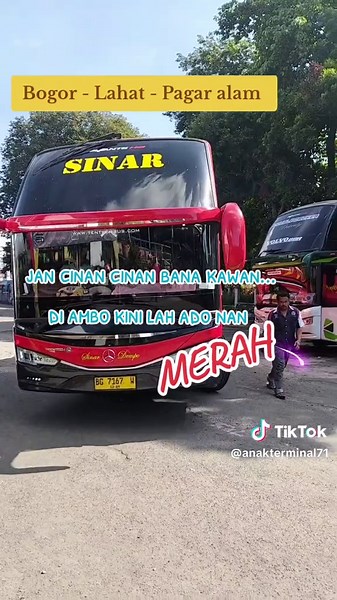 hadir di terminal Baranangsiang Bogor hp...085218204707# #sinardemposanutralovers #viraltiktok #CapCut #sorotan #lewatberanda #fyp #busmaniaindonesia
