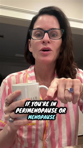 Perimenopause & Menopause Weight Gain: The Power of Fiber